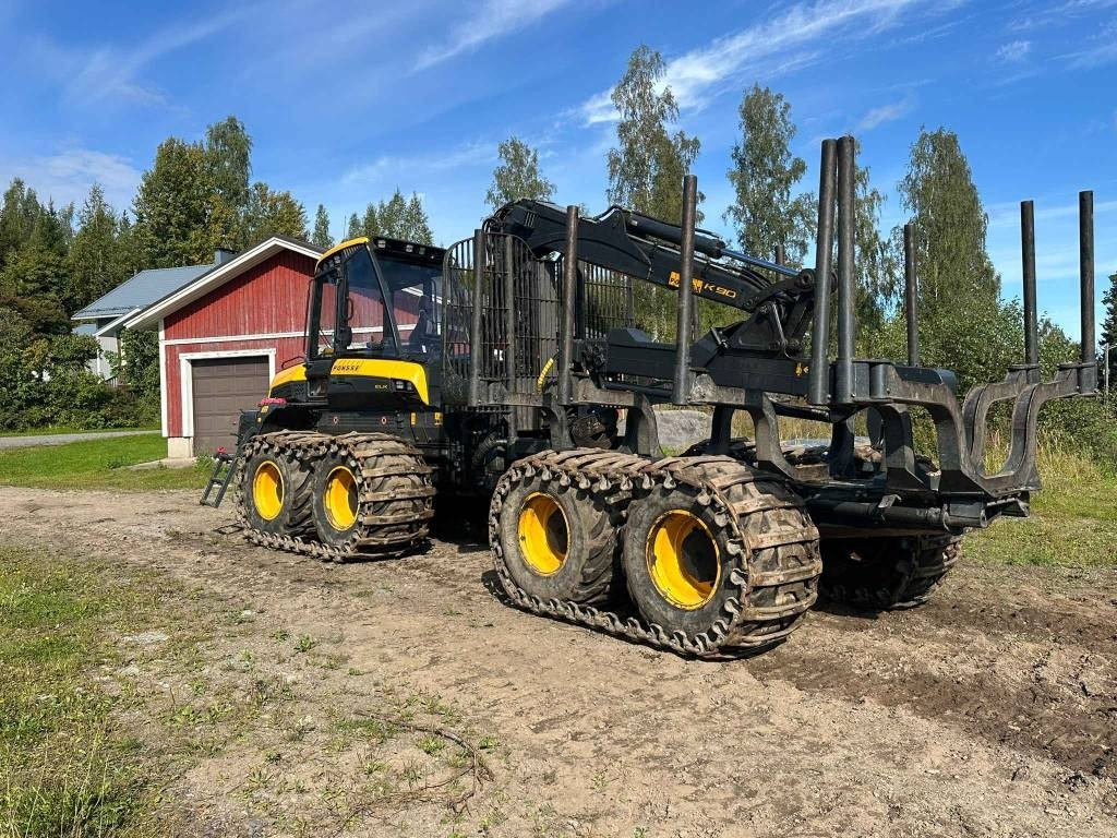 Ponsse Elk - Forwarder: afbeelding 4 Ponsse Elk - Forwarder: afbeelding 4