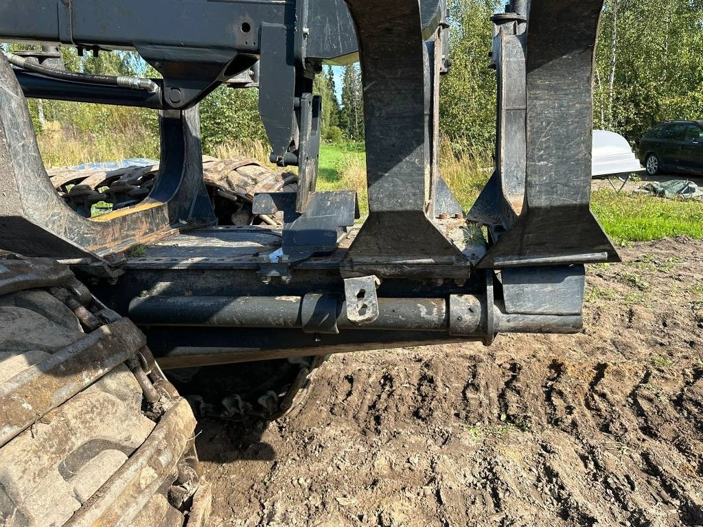 Forwarder Ponsse Elk: afbeelding 21 Forwarder Ponsse Elk: afbeelding 21