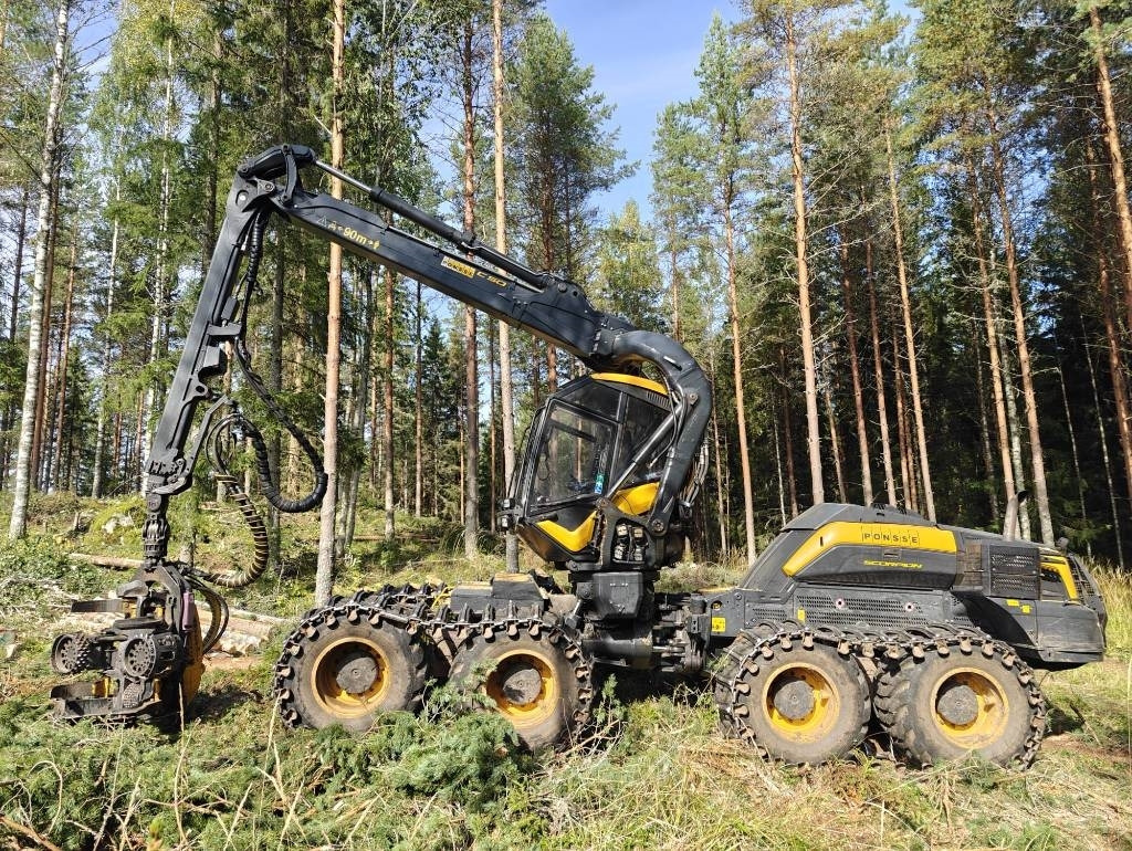 Ponsse Scorpion - Harvester: afbeelding 2 Ponsse Scorpion - Harvester: afbeelding 2