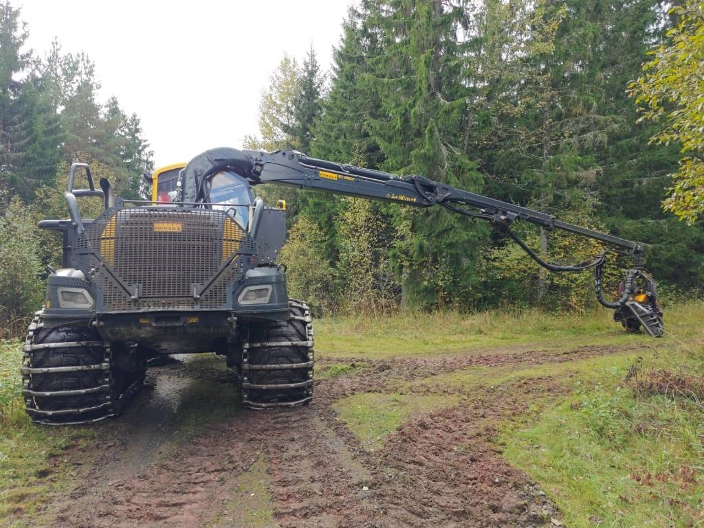 Harvester Ponsse Scorpion King: afbeelding 12 Harvester Ponsse Scorpion King: afbeelding 12