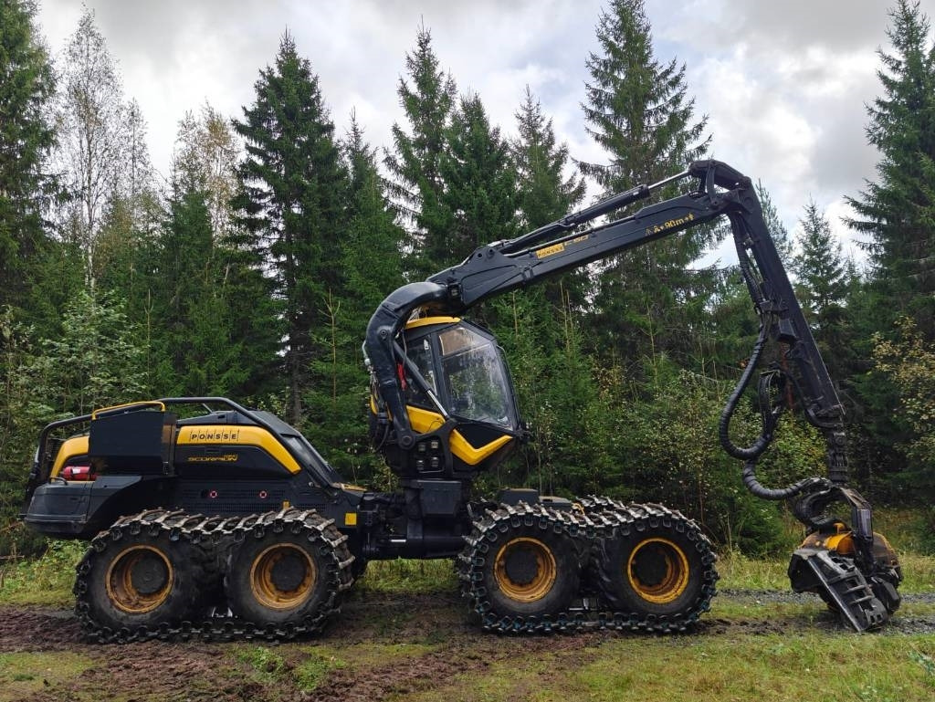 Ponsse Scorpion King - Harvester: afbeelding 2 Ponsse Scorpion King - Harvester: afbeelding 2