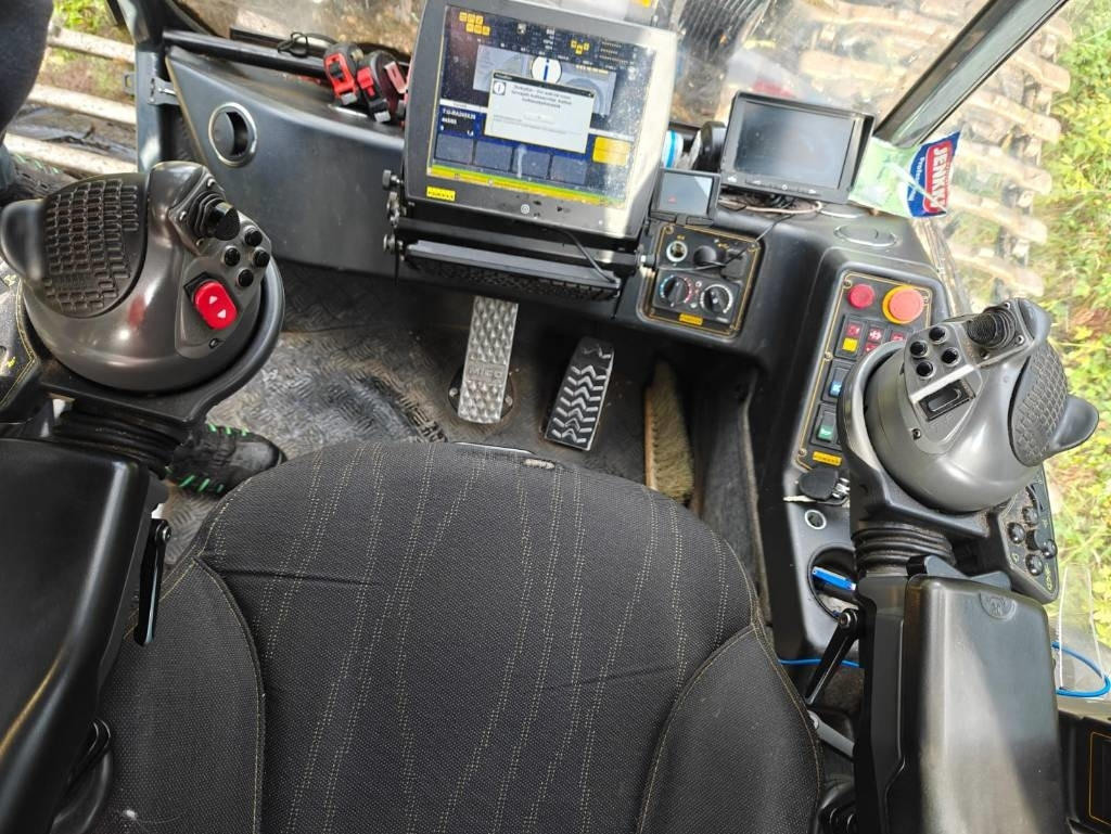 Harvester Ponsse Scorpion King: afbeelding 21 Harvester Ponsse Scorpion King: afbeelding 21