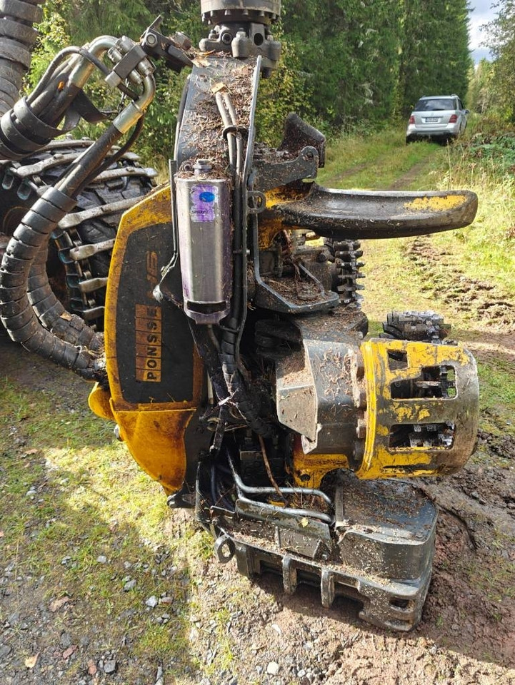 Harvester Ponsse Scorpion King: afbeelding 16 Harvester Ponsse Scorpion King: afbeelding 16