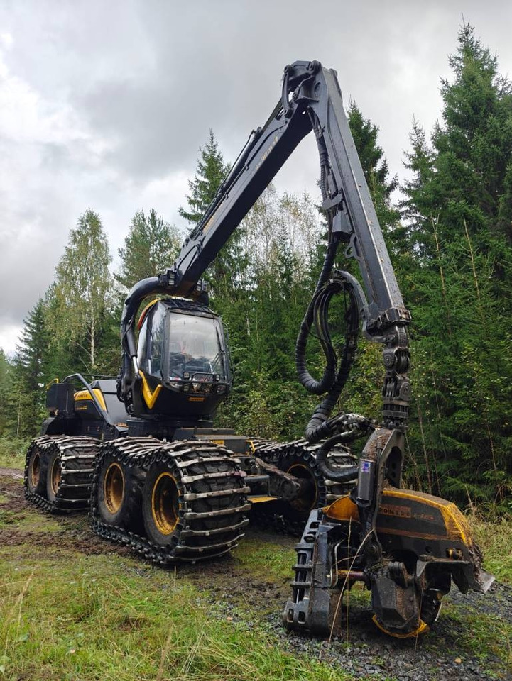 Ponsse Scorpion King - Harvester: afbeelding 1 Ponsse Scorpion King - Harvester: afbeelding 1