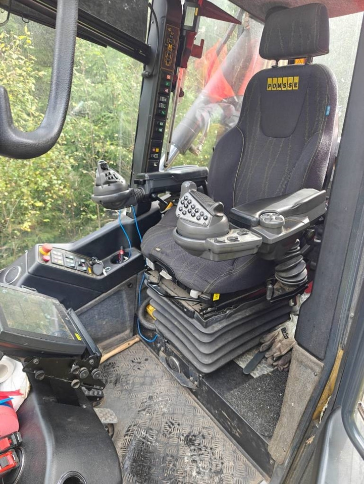 Harvester Ponsse Scorpion King: afbeelding 20 Harvester Ponsse Scorpion King: afbeelding 20