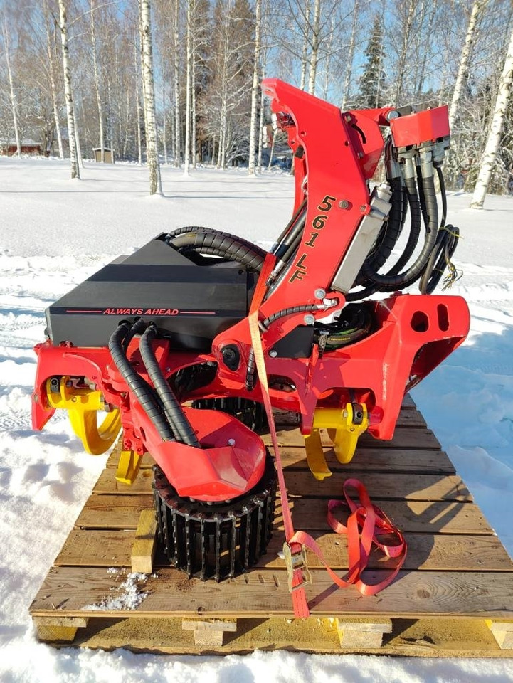 SP Maskiner 561 LF - Boomvelkop: afbeelding 2 SP Maskiner 561 LF - Boomvelkop: afbeelding 2