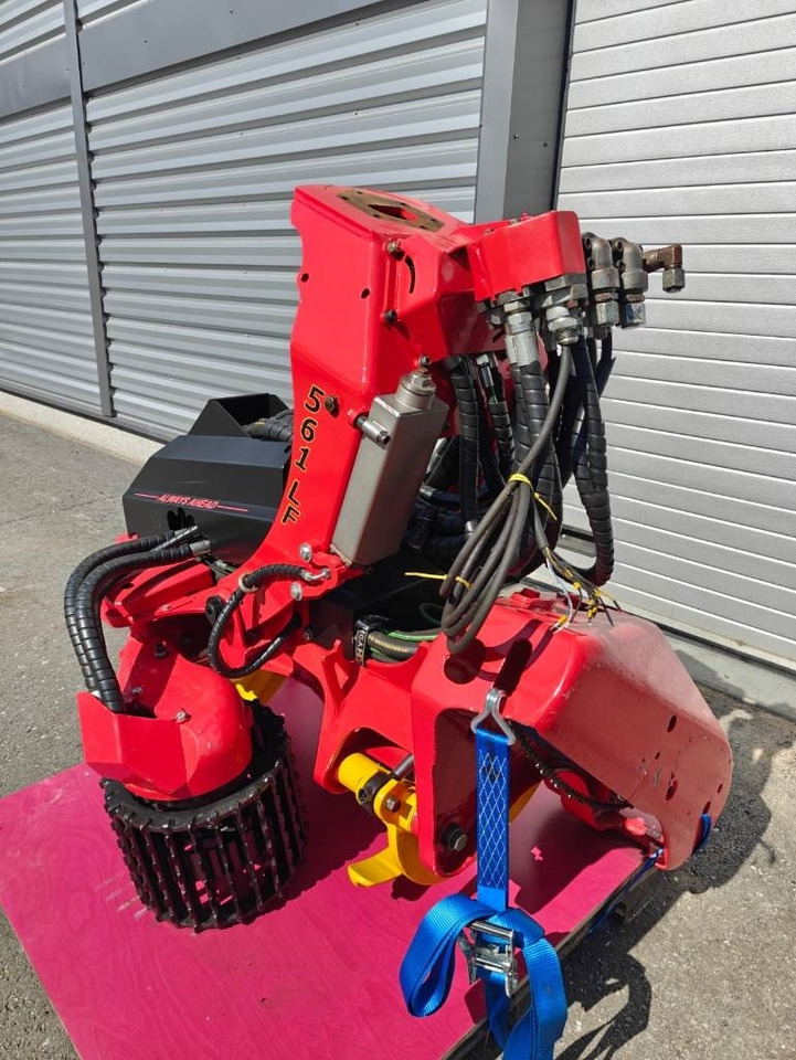 SP Maskiner 561LF - Boomvelkop: afbeelding 3 SP Maskiner 561LF - Boomvelkop: afbeelding 3