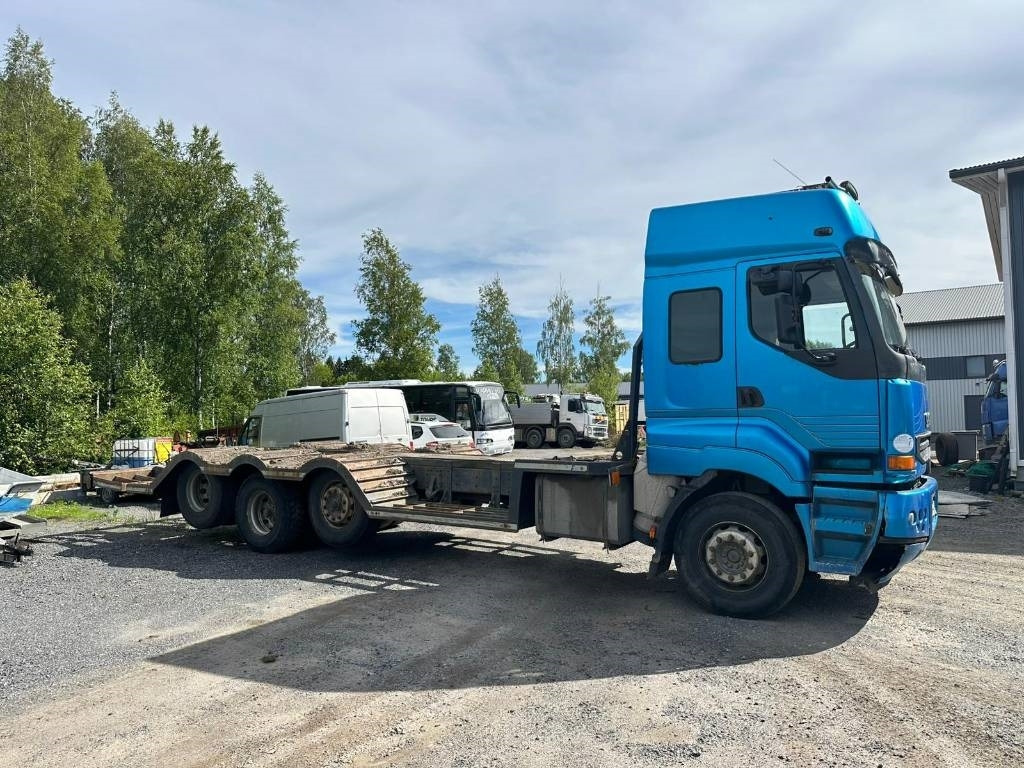 Sisu E11 - Houttransport: afbeelding 5 Sisu E11 - Houttransport: afbeelding 5