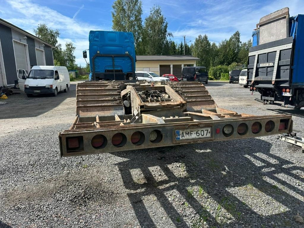 Sisu E11 - Houttransport: afbeelding 4 Sisu E11 - Houttransport: afbeelding 4
