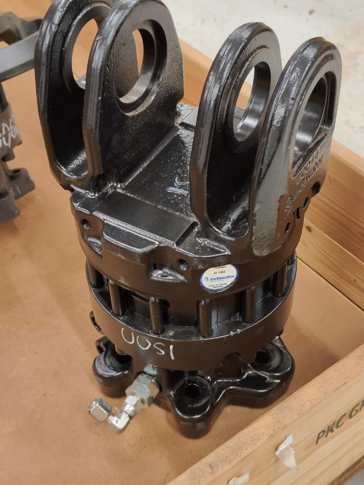 Spare parts Valve blocks, hydraulic motors, cylind - Hydraulica voor Bosbouwmachine: afbeelding 1 Spare parts Valve blocks, hydraulic motors, cylind - Hydraulica voor Bosbouwmachine: afbeelding 1