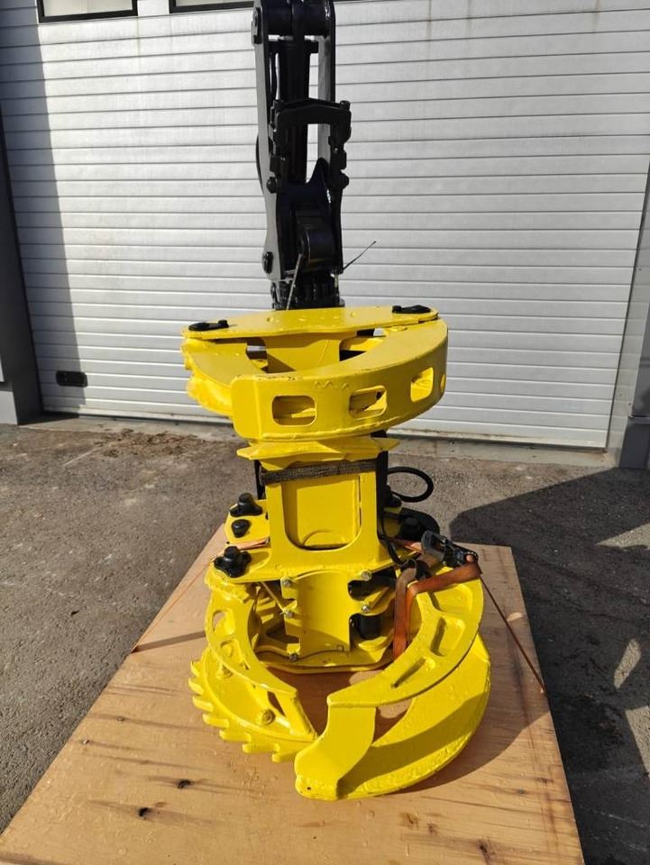 Timberjack 730 - Boomvelkop: afbeelding 2 Timberjack 730 - Boomvelkop: afbeelding 2