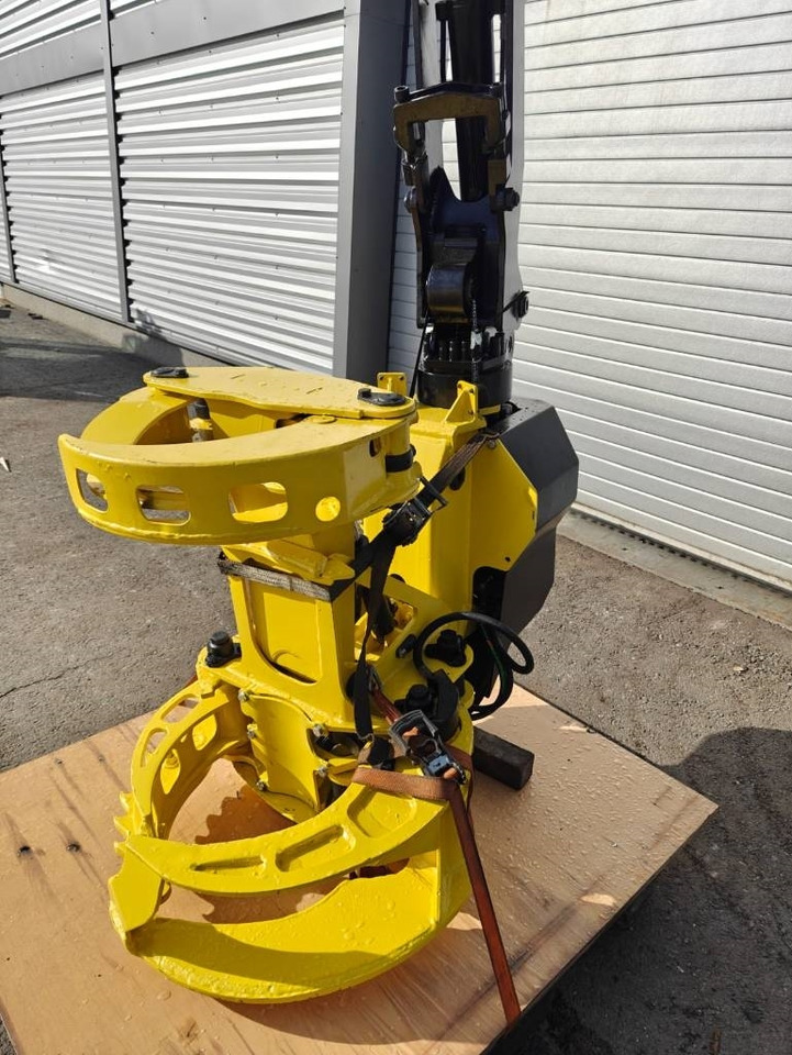 Timberjack 730 - Boomvelkop: afbeelding 3 Timberjack 730 - Boomvelkop: afbeelding 3