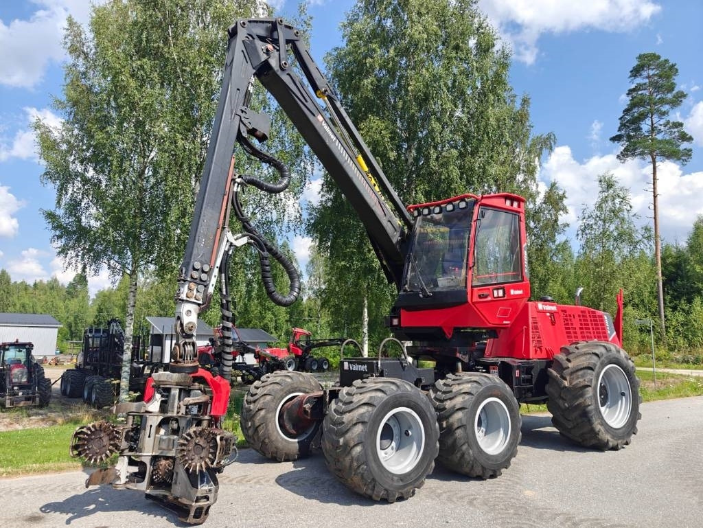 Valmet 901TX - Harvester: afbeelding 1 Valmet 901TX - Harvester: afbeelding 1