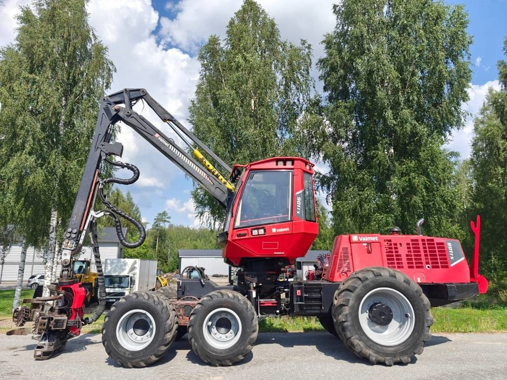 Valmet 901TX - Harvester: afbeelding 2 Valmet 901TX - Harvester: afbeelding 2