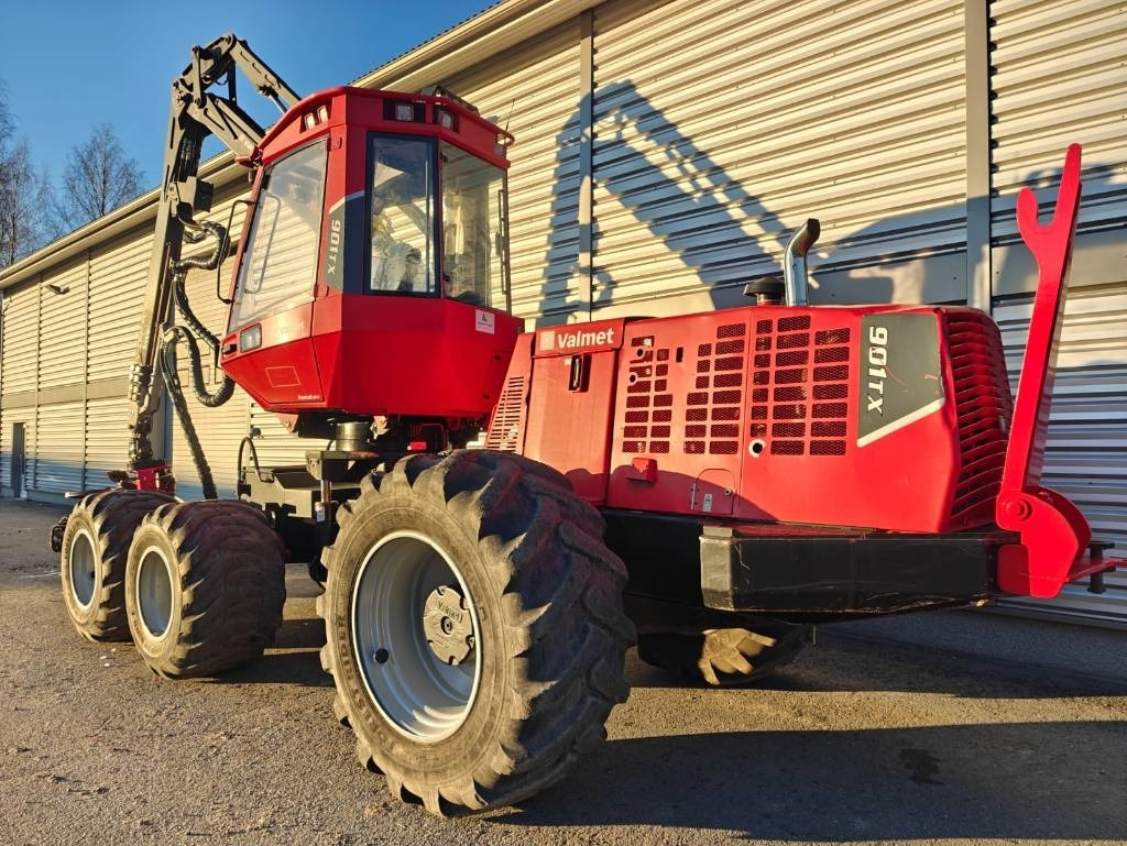 Valmet 901TX - Harvester: afbeelding 2 Valmet 901TX - Harvester: afbeelding 2