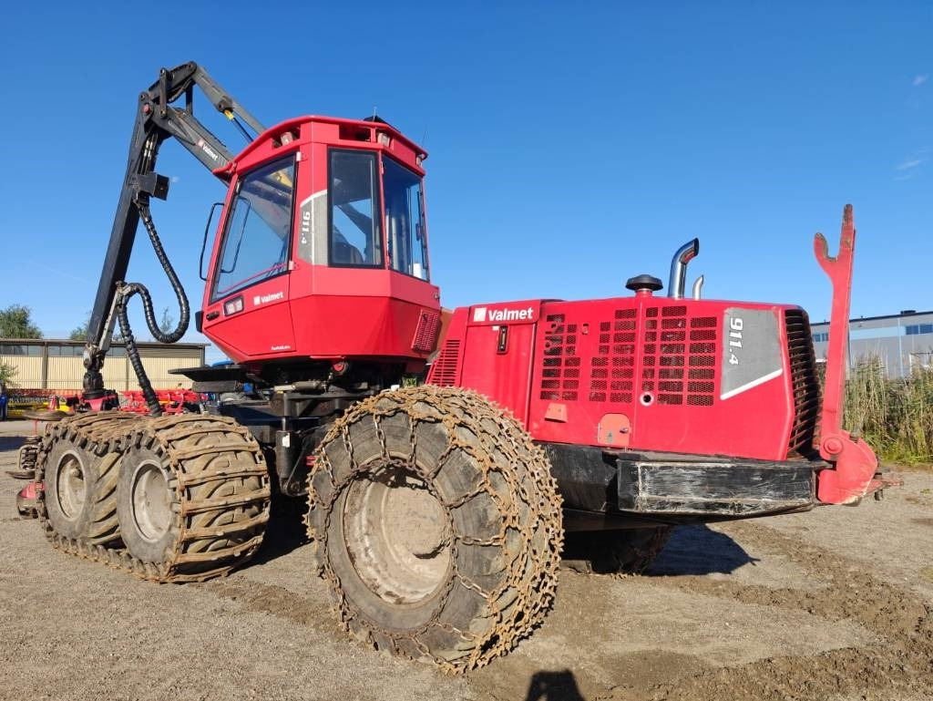 Valmet 911.4 - Harvester: afbeelding 3 Valmet 911.4 - Harvester: afbeelding 3