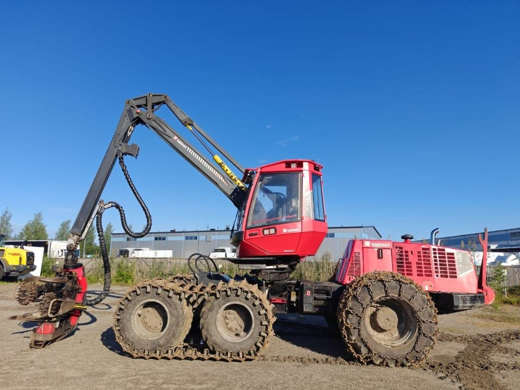 Valmet 911.4 - Harvester: afbeelding 2 Valmet 911.4 - Harvester: afbeelding 2