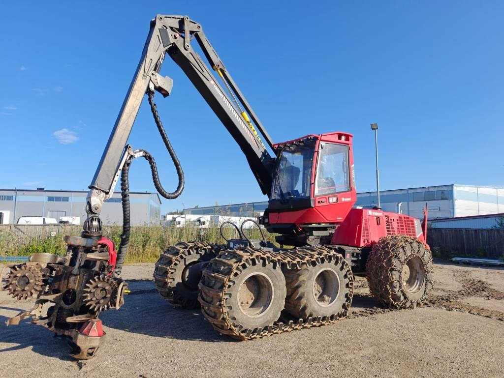 Valmet 911.4 - Harvester: afbeelding 1 Valmet 911.4 - Harvester: afbeelding 1