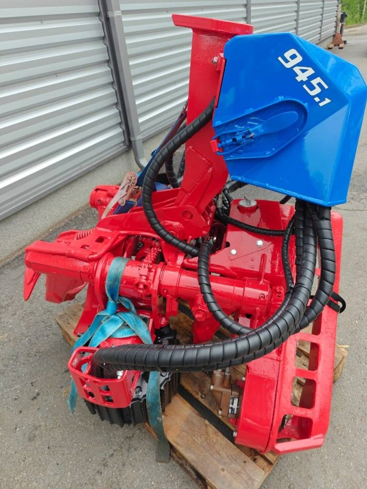 Valmet 945.1 - Boomvelkop: afbeelding 5 Valmet 945.1 - Boomvelkop: afbeelding 5