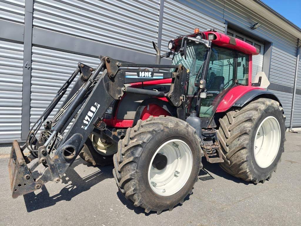 Valtra C 150 - Tractor: afbeelding 1 Valtra C 150 - Tractor: afbeelding 1