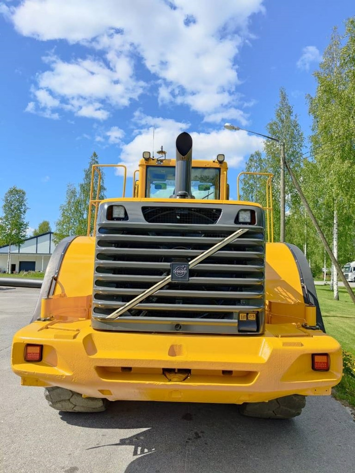Volvo L 180 E - Wiellader: afbeelding 4 Volvo L 180 E - Wiellader: afbeelding 4