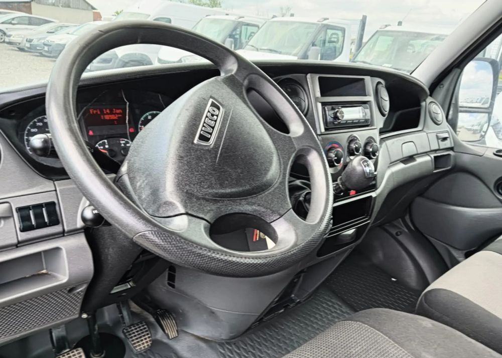 Iveco 35C13, 35C12, 35C14, 35C15 - Chassis vrachtwagen: afbeelding 5 Iveco 35C13, 35C12, 35C14, 35C15 - Chassis vrachtwagen: afbeelding 5
