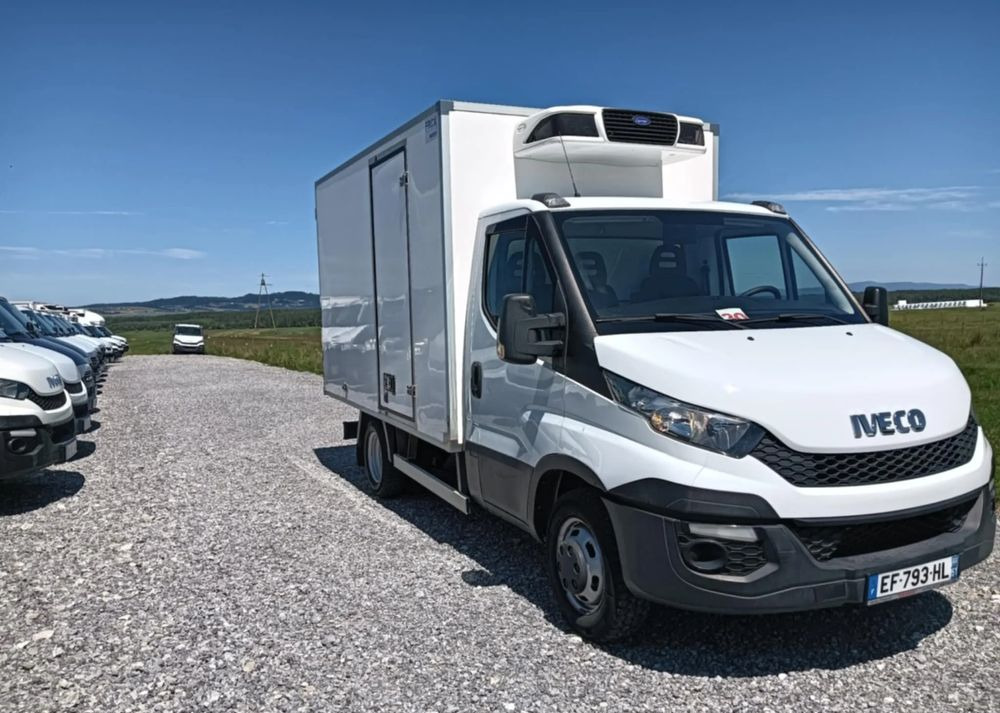 Iveco 35C13, 35C12, 35C14, 35C15 - Koelwagen: afbeelding 5 Iveco 35C13, 35C12, 35C14, 35C15 - Koelwagen: afbeelding 5