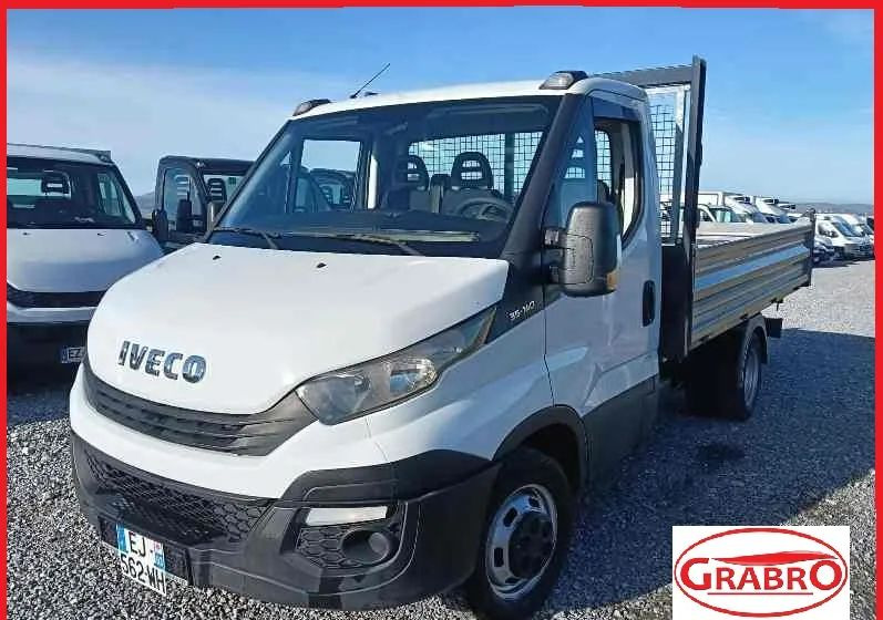 Iveco DAILY 35C13, 35C13, 35C15 - Kipper bestelwagen: afbeelding 1 Iveco DAILY 35C13, 35C13, 35C15 - Kipper bestelwagen: afbeelding 1