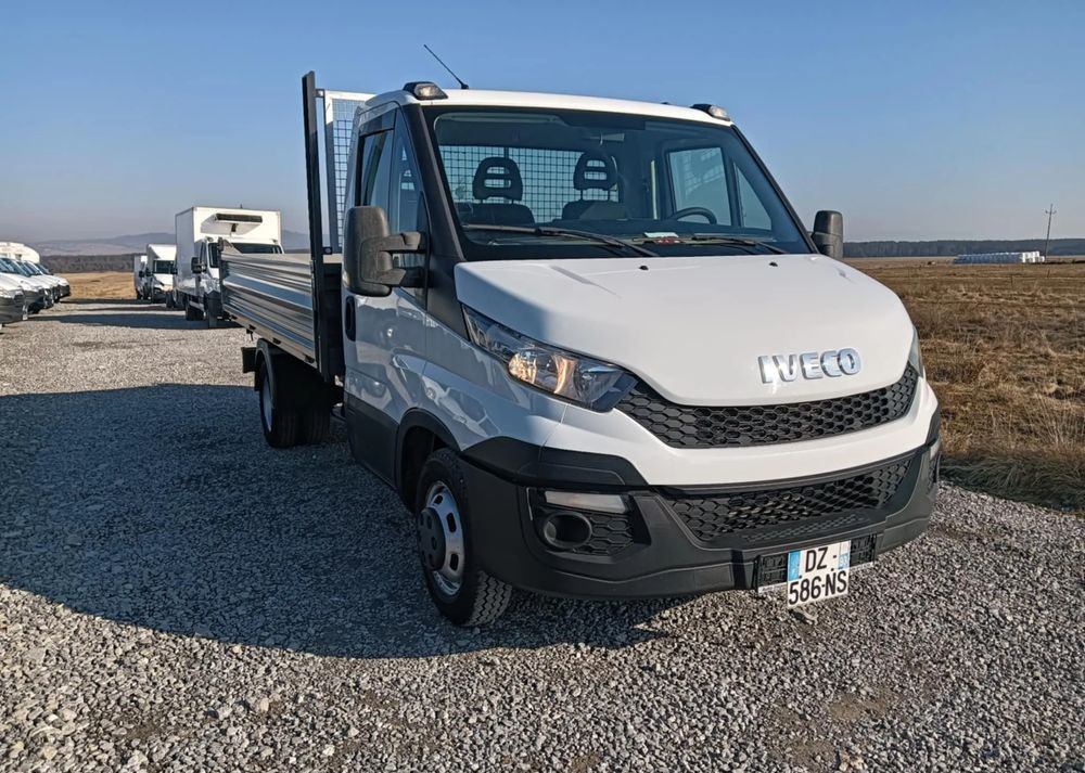 Iveco DAILY 35C13, 35C15 - Kipper bestelwagen: afbeelding 3 Iveco DAILY 35C13, 35C15 - Kipper bestelwagen: afbeelding 3