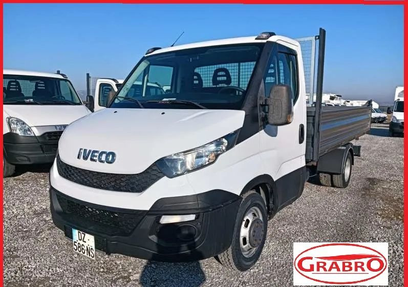 Iveco DAILY 35C13, 35C15 - Kipper bestelwagen: afbeelding 1 Iveco DAILY 35C13, 35C15 - Kipper bestelwagen: afbeelding 1