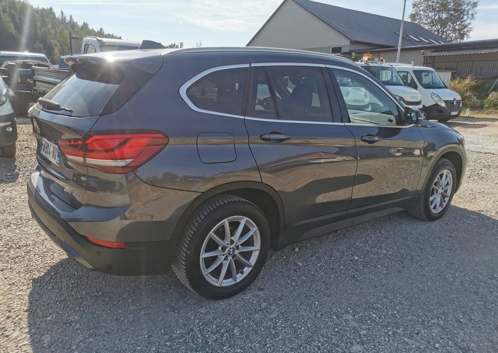 BMW X1 sDrive16d - Personenwagen: afbeelding 5 BMW X1 sDrive16d - Personenwagen: afbeelding 5