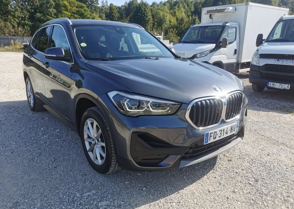 BMW X1 sDrive16d - Personenwagen: afbeelding 1 BMW X1 sDrive16d - Personenwagen: afbeelding 1