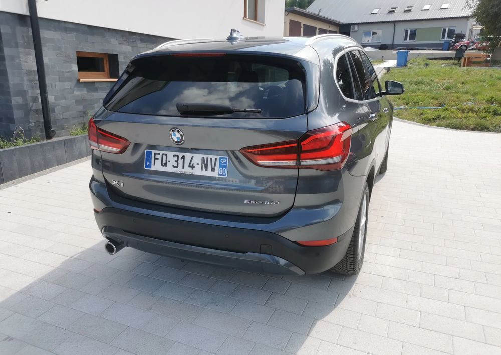 BMW X1 sDrive16d - Stationwagen: afbeelding 4 BMW X1 sDrive16d - Stationwagen: afbeelding 4