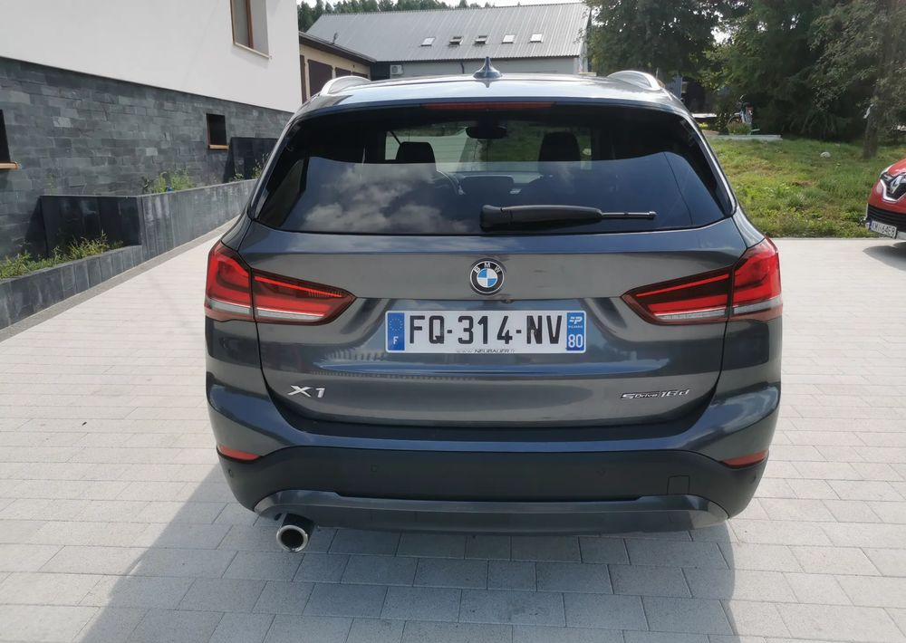 BMW X1 sDrive16d - Stationwagen: afbeelding 5 BMW X1 sDrive16d - Stationwagen: afbeelding 5