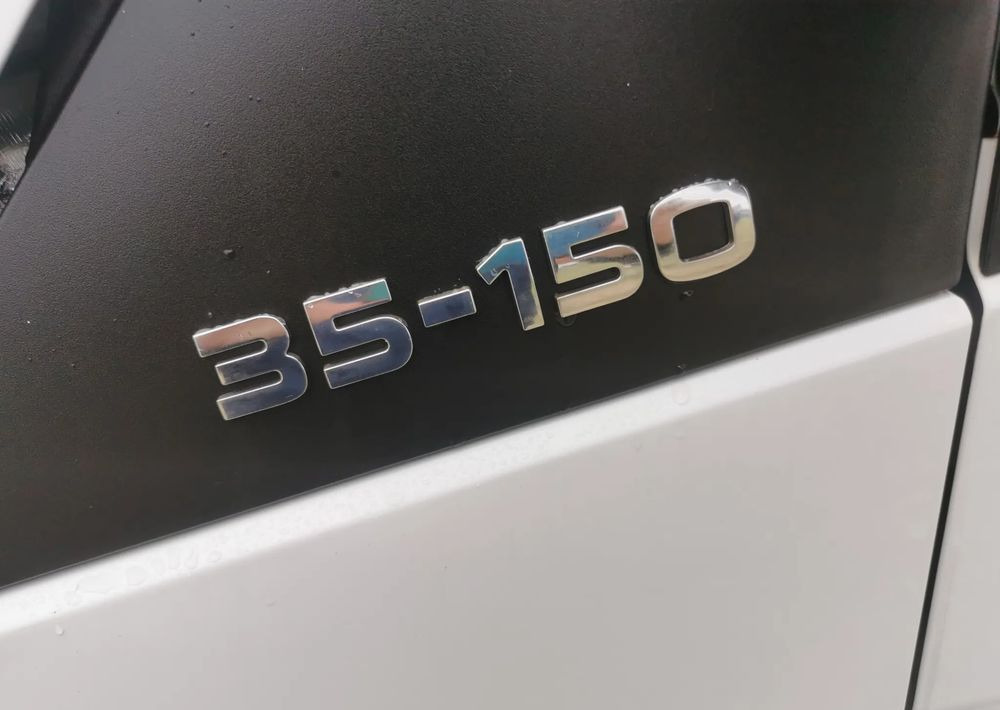 Bestelwagen gesloten laadbak Iveco 3.0-150KM Daily 35C15 Kontener długi rama 35-150 kiper Klimatyzacja długi rozstaw: afbeelding 10
