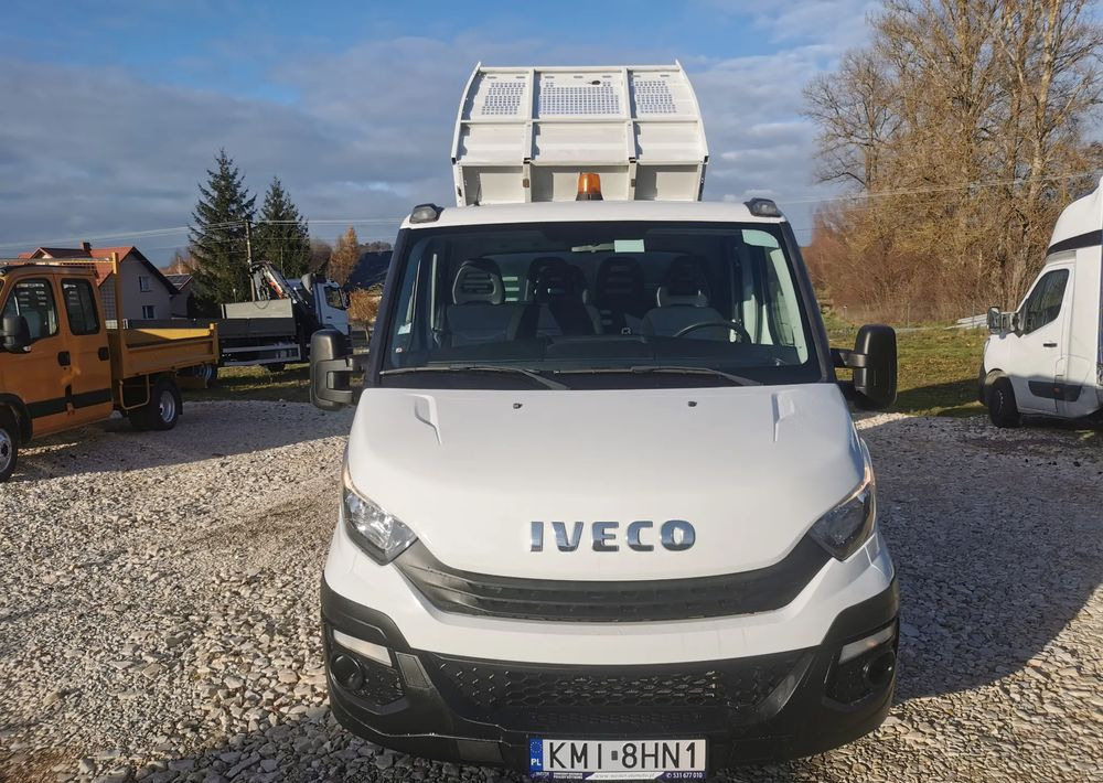 Iveco Daily 35C14 Brygadówka 35-140 wywrotka kiper doka Dubel - Kipper bestelwagen: afbeelding 2 Iveco Daily 35C14 Brygadówka 35-140 wywrotka kiper doka Dubel - Kipper bestelwagen: afbeelding 2