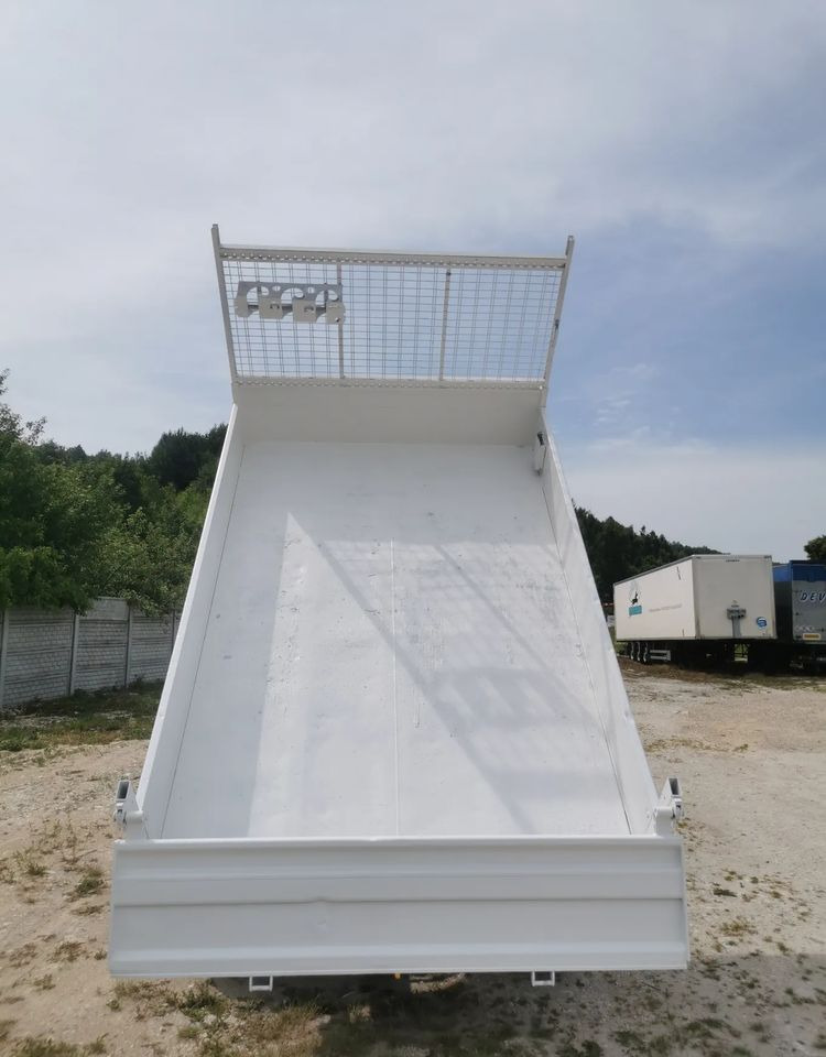 Renault Master 2.3dCi-130KM Brygadówka wywrotka 48.800km przebieg kiper doka Dubel klimatyzacja - Kipper bestelwagen: afbeelding 5 Renault Master 2.3dCi-130KM Brygadówka wywrotka 48.800km przebieg kiper doka Dubel klimatyzacja - Kipper bestelwagen: afbeelding 5