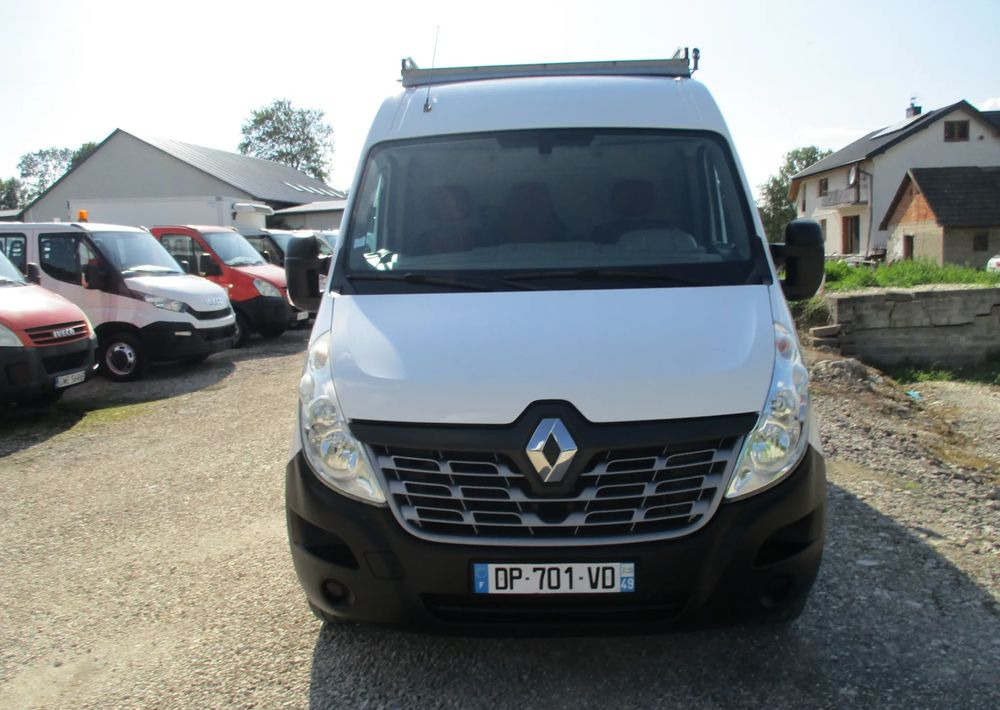 Renault Master L3H2 ładny 2.3dCi-125KM 6-biegów Klima bagażnik dachowy - Gesloten bestelwagen: afbeelding 3 Renault Master L3H2 ładny 2.3dCi-125KM 6-biegów Klima bagażnik dachowy - Gesloten bestelwagen: afbeelding 3