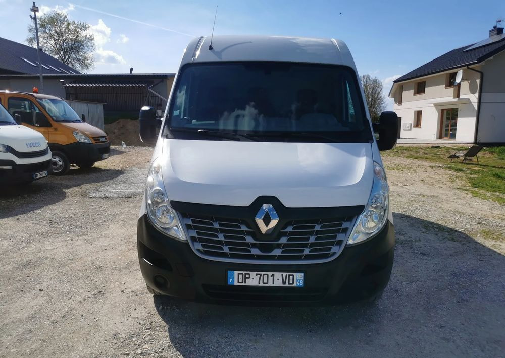 Renault Master L3H2 ładny 2.3dCi-125KM 6-biegów Klima bagażnik dachowy - Gesloten bestelwagen: afbeelding 2 Renault Master L3H2 ładny 2.3dCi-125KM 6-biegów Klima bagażnik dachowy - Gesloten bestelwagen: afbeelding 2