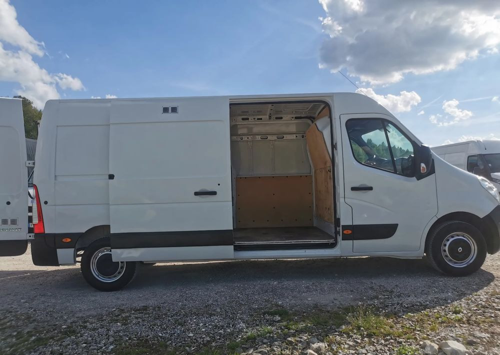 Renault Master L3H2 ładny 2.3dCi-125KM 6-biegów Klima bagażnik dachowy - Gesloten bestelwagen: afbeelding 5 Renault Master L3H2 ładny 2.3dCi-125KM 6-biegów Klima bagażnik dachowy - Gesloten bestelwagen: afbeelding 5