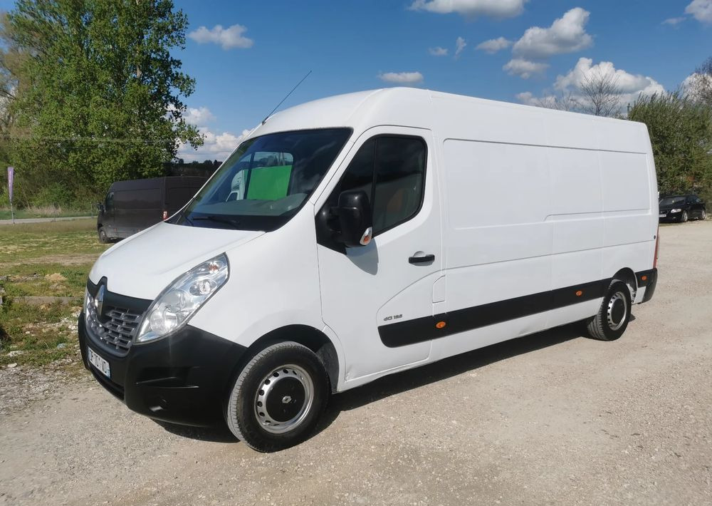 Renault Master L3H2 ładny 2.3dCi-125KM 6-biegów Klima bagażnik dachowy - Gesloten bestelwagen: afbeelding 1 Renault Master L3H2 ładny 2.3dCi-125KM 6-biegów Klima bagażnik dachowy - Gesloten bestelwagen: afbeelding 1