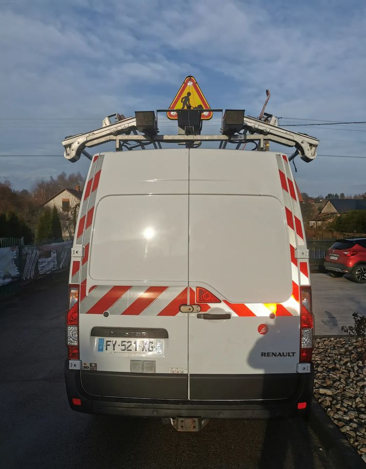 Renault Master L3H2 ładny 2.3dCi-135KM 6-biegów Klima bagażnik dachowy nawigacja - Gesloten bestelwagen: afbeelding 5 Renault Master L3H2 ładny 2.3dCi-135KM 6-biegów Klima bagażnik dachowy nawigacja - Gesloten bestelwagen: afbeelding 5