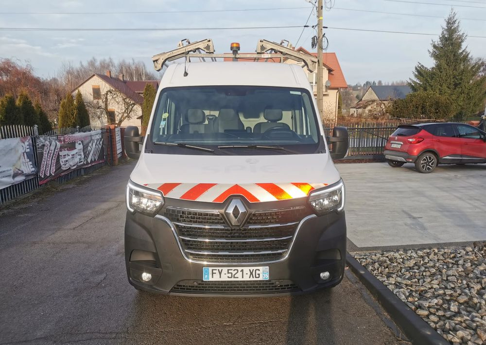 Renault Master L3H2 ładny 2.3dCi-135KM 6-biegów Klima bagażnik dachowy nawigacja - Gesloten bestelwagen: afbeelding 2 Renault Master L3H2 ładny 2.3dCi-135KM 6-biegów Klima bagażnik dachowy nawigacja - Gesloten bestelwagen: afbeelding 2