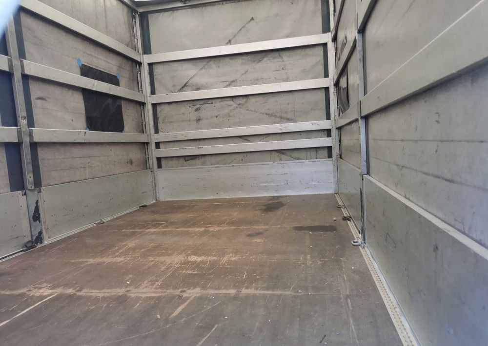 Schuifzeilen bestelwagen Renault Master dCi 170KM Twin Cab Spojkar Wejkama podnoszony: afbeelding 8