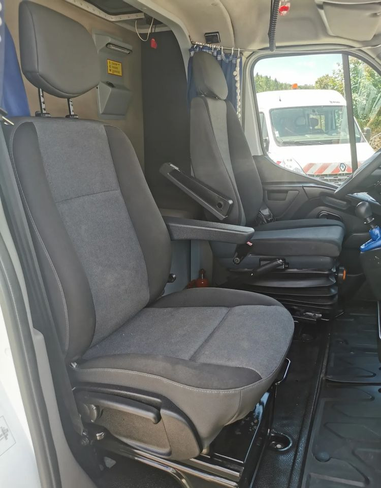Schuifzeilen bestelwagen Renault Master dCi 170KM Twin Cab Spojkar Wejkama podnoszony: afbeelding 12
