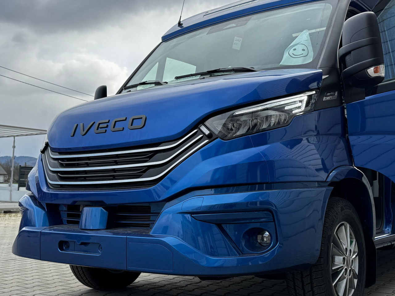 IVECO Daily 35S18HA8/P - Bestelwagen: afbeelding 2 IVECO Daily 35S18HA8/P - Bestelwagen: afbeelding 2