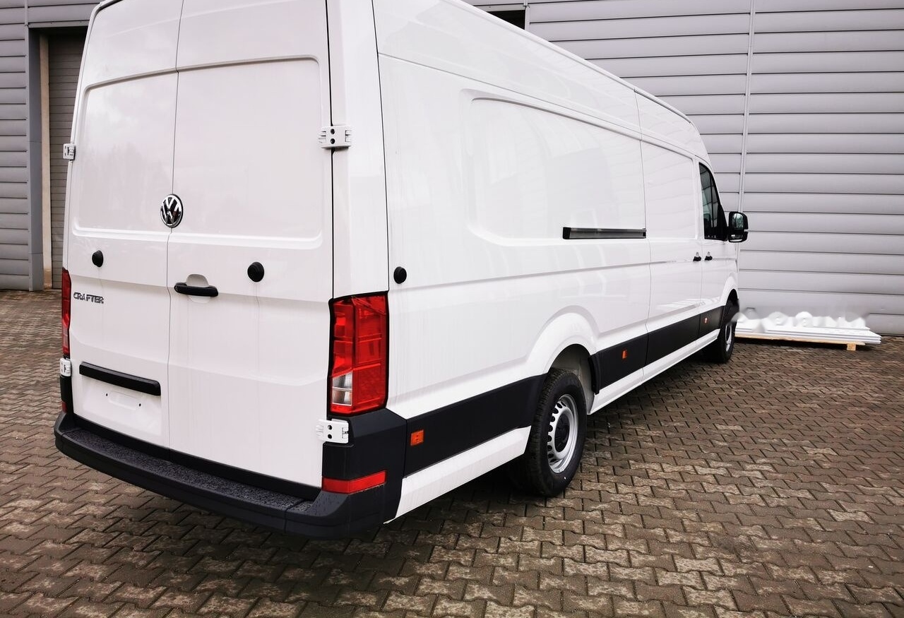 Crafter Furgon z wysokim dachem - Gesloten bestelwagen: afbeelding 2 Crafter Furgon z wysokim dachem - Gesloten bestelwagen: afbeelding 2