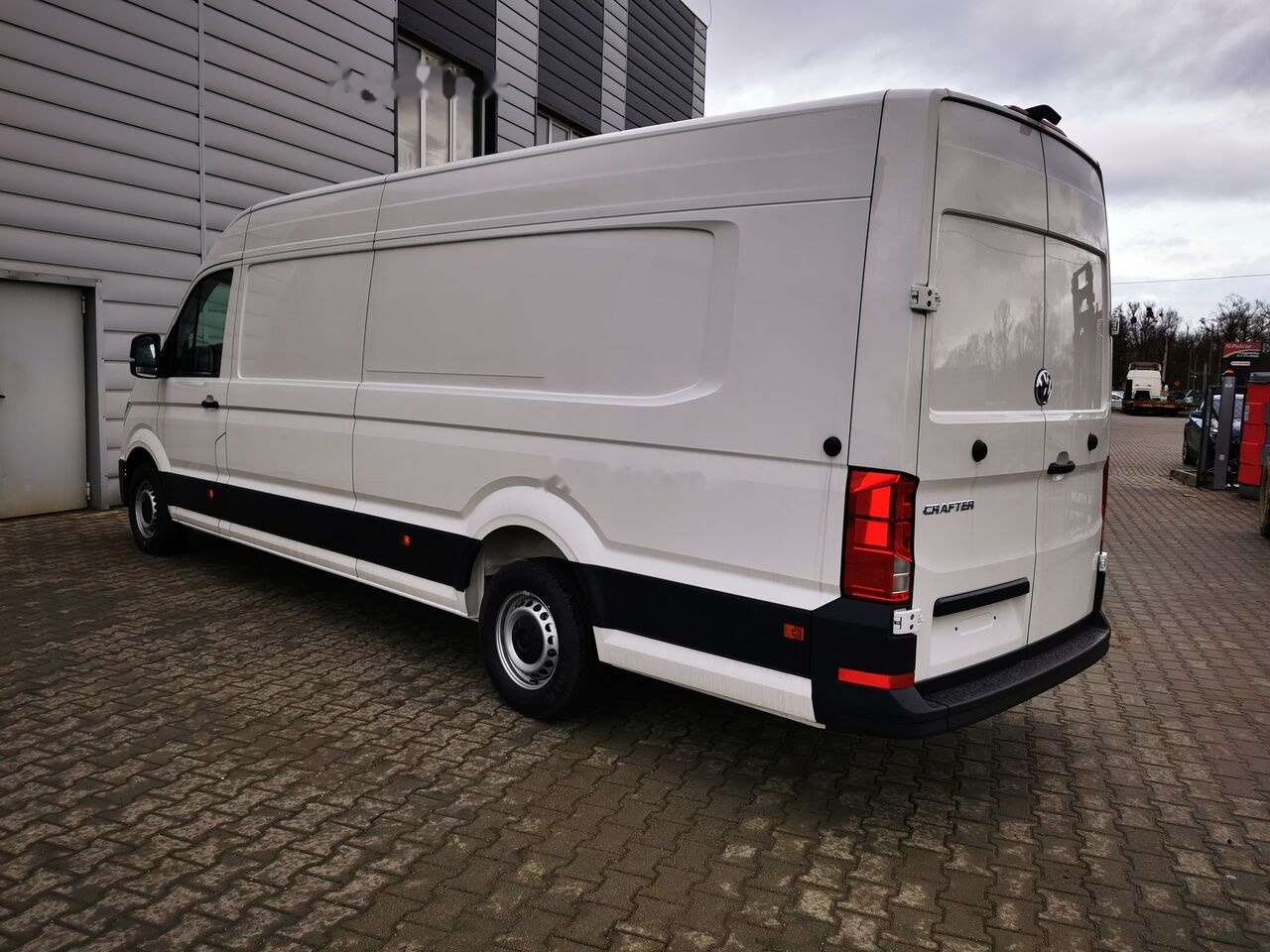 Crafter Furgon z wysokim dachem - Gesloten bestelwagen: afbeelding 1 Crafter Furgon z wysokim dachem - Gesloten bestelwagen: afbeelding 1