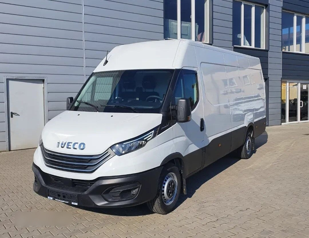 IVECO DAILY 35S18HA8 L4H2 - Gesloten bestelwagen: afbeelding 3 IVECO DAILY 35S18HA8 L4H2 - Gesloten bestelwagen: afbeelding 3