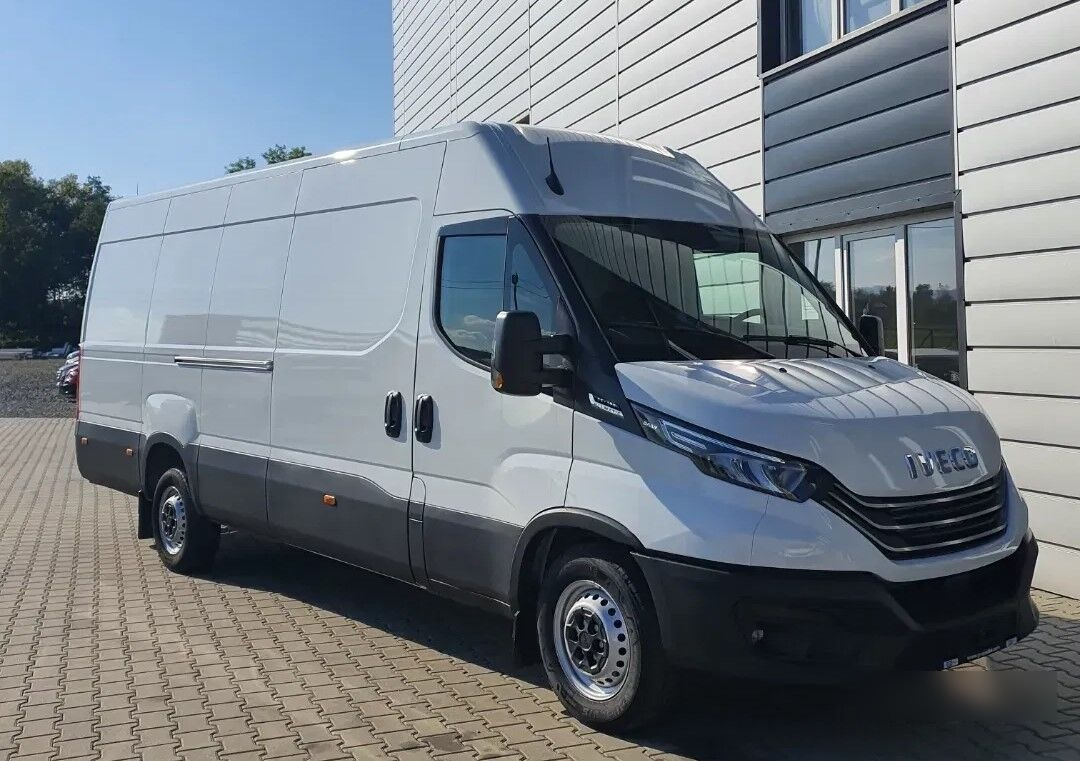 IVECO DAILY 35S18HA8 L4H2 - Gesloten bestelwagen: afbeelding 1 IVECO DAILY 35S18HA8 L4H2 - Gesloten bestelwagen: afbeelding 1